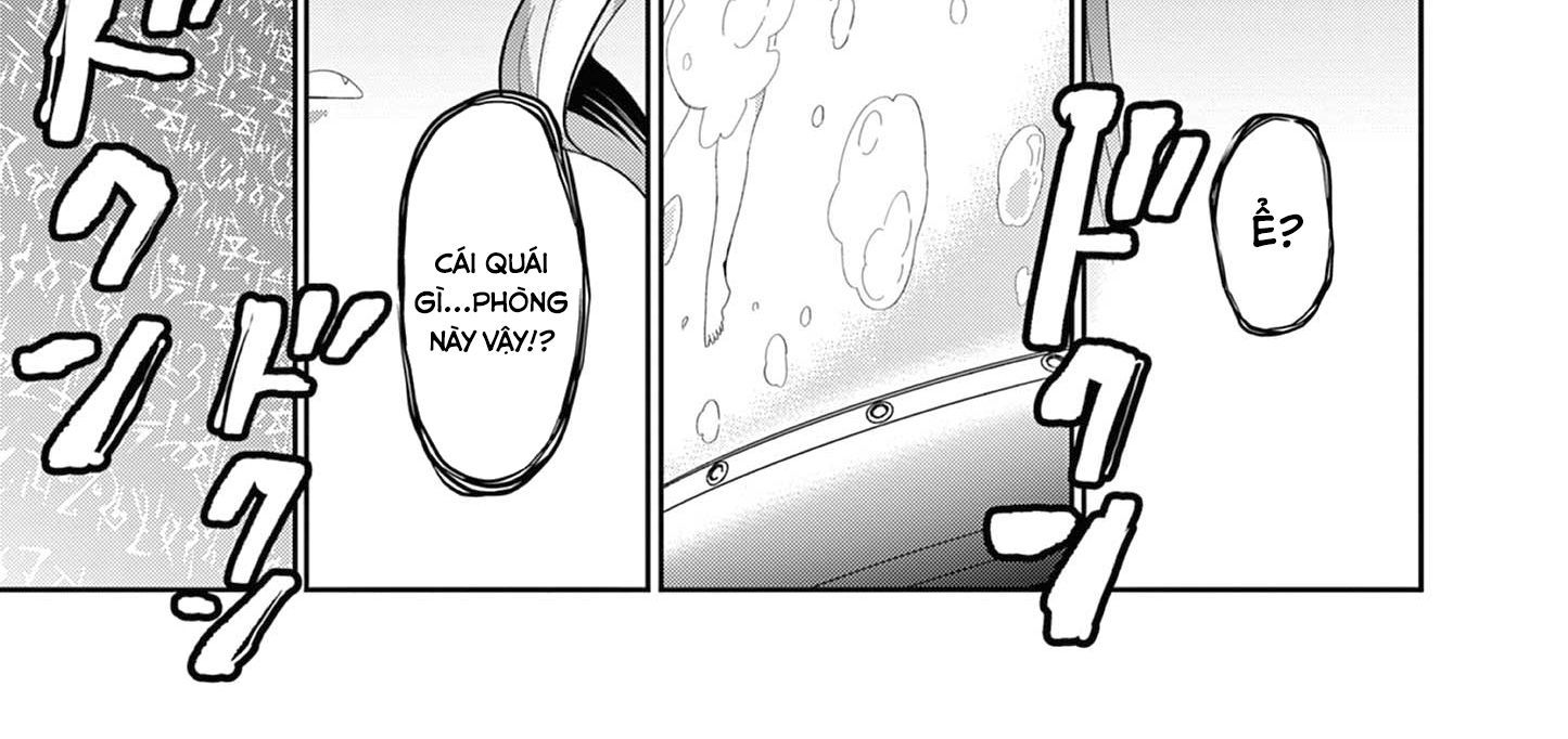 Bị Tên Đội Trưởng Trọng Nam Khinh Nữ Đá Khỏi Nhóm, Tôi Bèn Hợp Tác Cùng Nữ Pháp Sư Huyền Thoại! Chap 25.3 - Next Chap 26.3