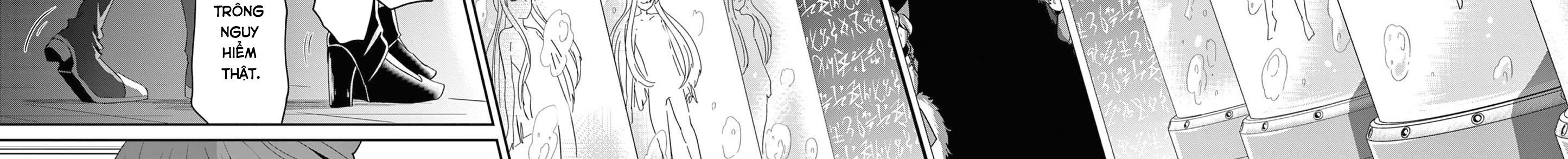 Bị Tên Đội Trưởng Trọng Nam Khinh Nữ Đá Khỏi Nhóm, Tôi Bèn Hợp Tác Cùng Nữ Pháp Sư Huyền Thoại! Chap 25.3 - Next Chap 26.3