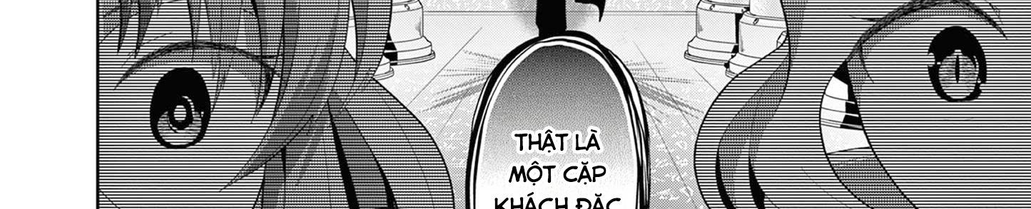 Bị Tên Đội Trưởng Trọng Nam Khinh Nữ Đá Khỏi Nhóm, Tôi Bèn Hợp Tác Cùng Nữ Pháp Sư Huyền Thoại! Chap 25.3 - Next Chap 26.3