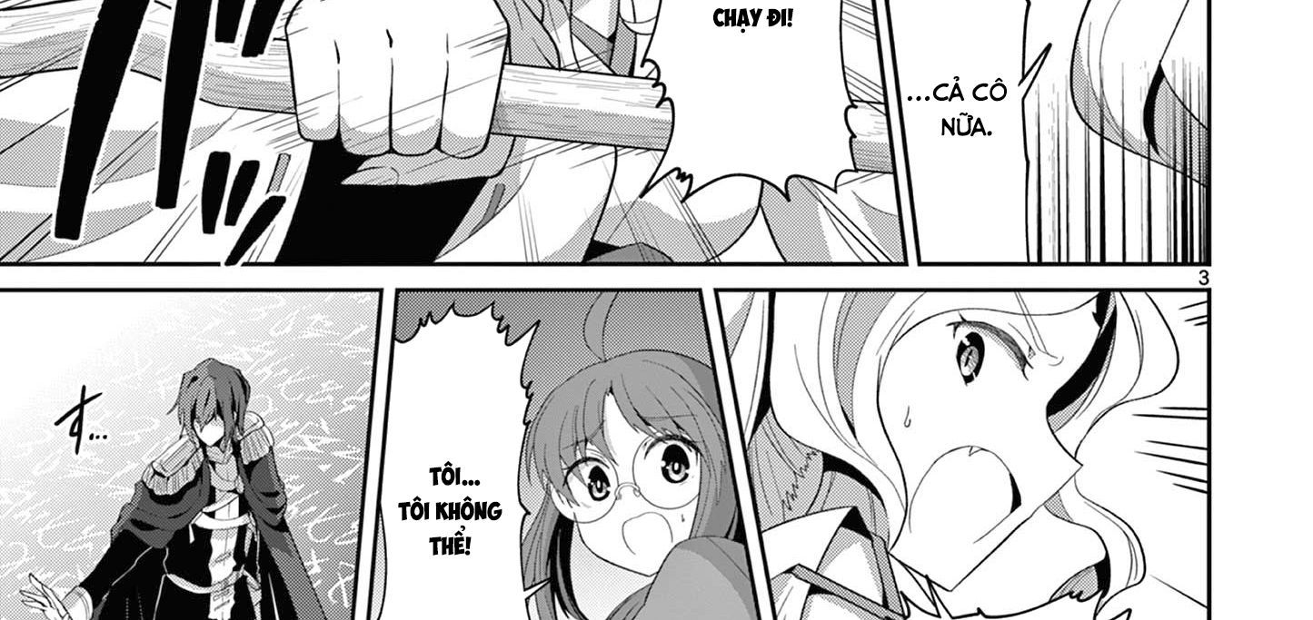 Bị Tên Đội Trưởng Trọng Nam Khinh Nữ Đá Khỏi Nhóm, Tôi Bèn Hợp Tác Cùng Nữ Pháp Sư Huyền Thoại! Chap 26.1 - Next Chap 27.1