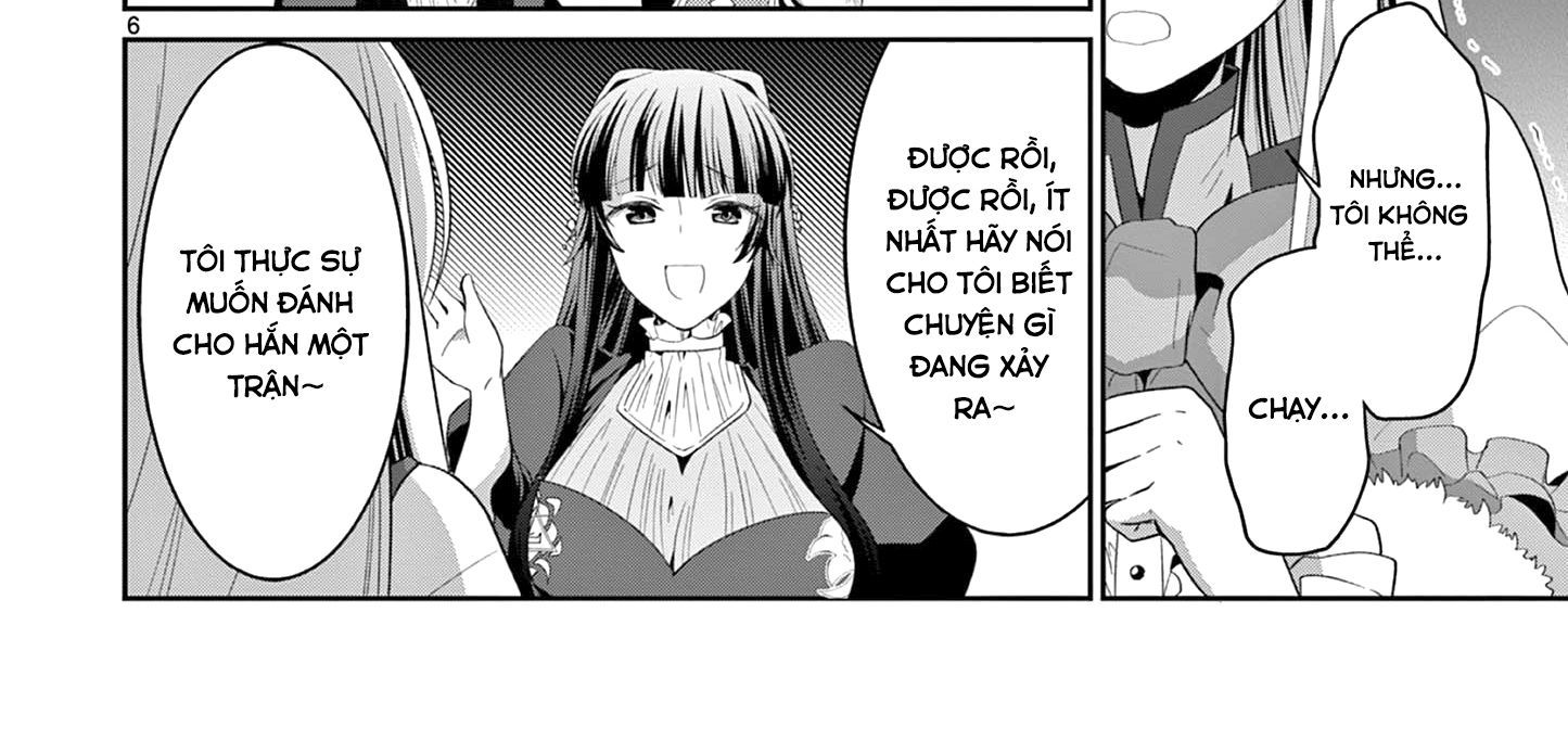 Bị Tên Đội Trưởng Trọng Nam Khinh Nữ Đá Khỏi Nhóm, Tôi Bèn Hợp Tác Cùng Nữ Pháp Sư Huyền Thoại! Chap 26.1 - Next Chap 27.1