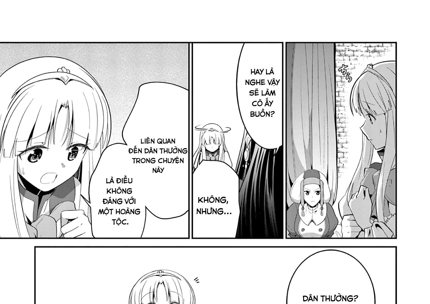 Bị Tên Đội Trưởng Trọng Nam Khinh Nữ Đá Khỏi Nhóm, Tôi Bèn Hợp Tác Cùng Nữ Pháp Sư Huyền Thoại! Chap 26.1 - Next Chap 27.1