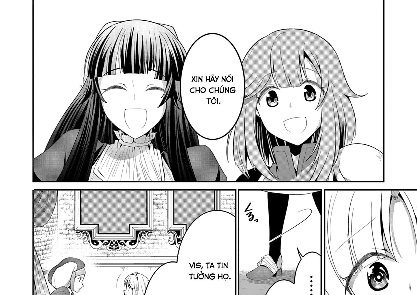 Bị Tên Đội Trưởng Trọng Nam Khinh Nữ Đá Khỏi Nhóm, Tôi Bèn Hợp Tác Cùng Nữ Pháp Sư Huyền Thoại! Chap 26.1 - Next Chap 27.1