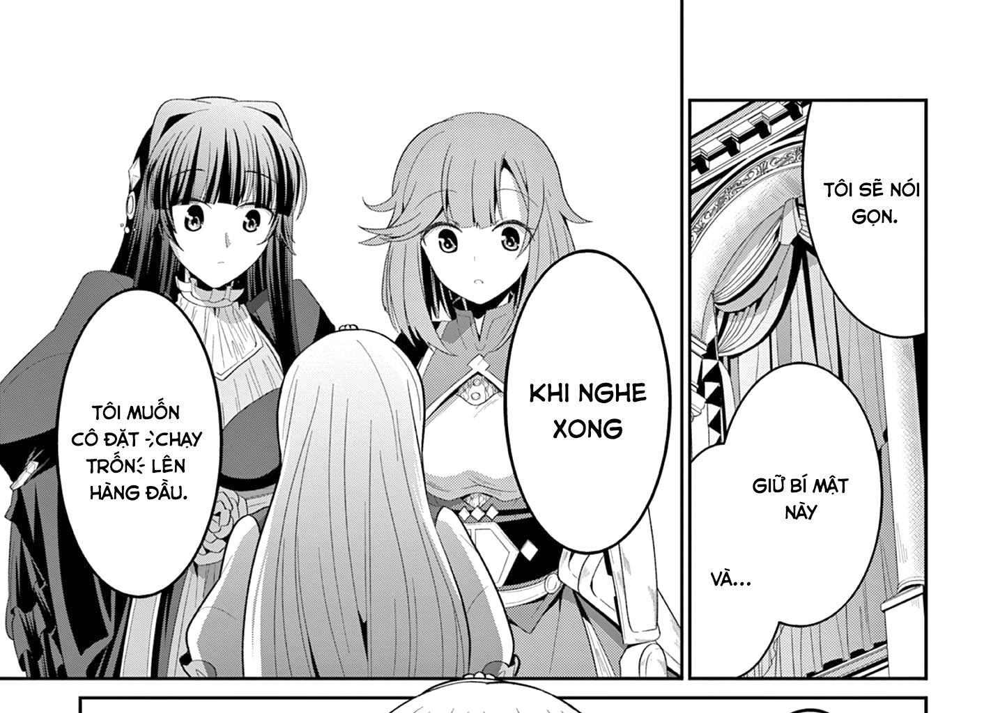 Bị Tên Đội Trưởng Trọng Nam Khinh Nữ Đá Khỏi Nhóm, Tôi Bèn Hợp Tác Cùng Nữ Pháp Sư Huyền Thoại! Chap 26.1 - Next Chap 27.1