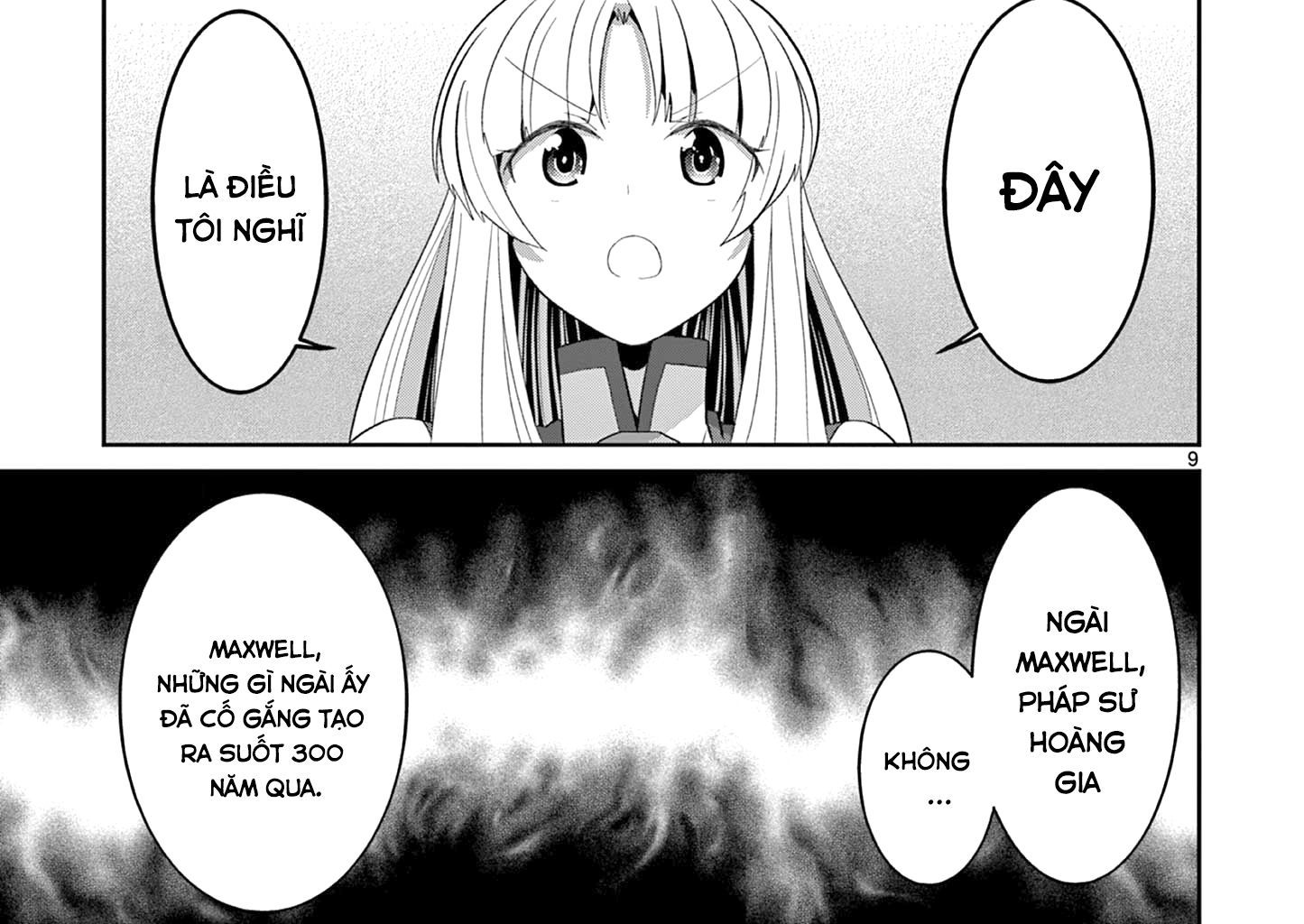 Bị Tên Đội Trưởng Trọng Nam Khinh Nữ Đá Khỏi Nhóm, Tôi Bèn Hợp Tác Cùng Nữ Pháp Sư Huyền Thoại! Chap 26.1 - Next Chap 27.1