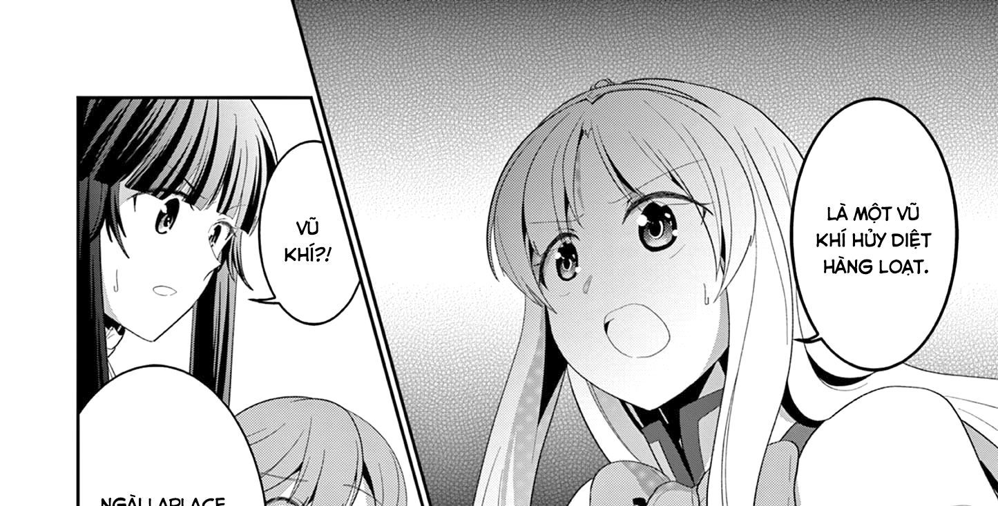 Bị Tên Đội Trưởng Trọng Nam Khinh Nữ Đá Khỏi Nhóm, Tôi Bèn Hợp Tác Cùng Nữ Pháp Sư Huyền Thoại! Chap 26.1 - Next Chap 27.1