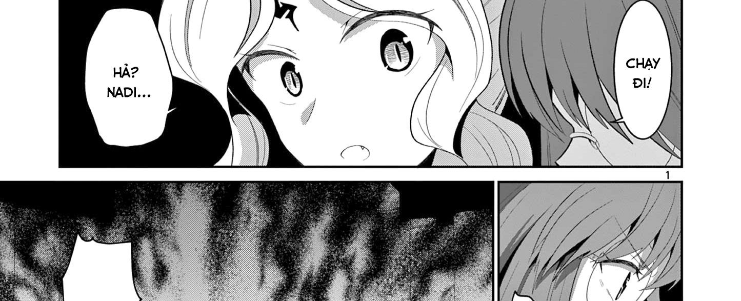 Bị Tên Đội Trưởng Trọng Nam Khinh Nữ Đá Khỏi Nhóm, Tôi Bèn Hợp Tác Cùng Nữ Pháp Sư Huyền Thoại! Chap 26.1 - Next Chap 27.1