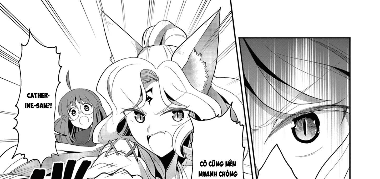 Bị Tên Đội Trưởng Trọng Nam Khinh Nữ Đá Khỏi Nhóm, Tôi Bèn Hợp Tác Cùng Nữ Pháp Sư Huyền Thoại! Chap 26.1 - Next Chap 27.1