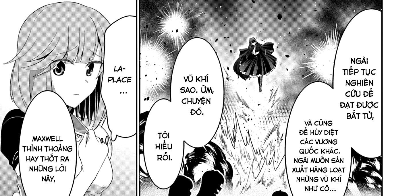 Bị Tên Đội Trưởng Trọng Nam Khinh Nữ Đá Khỏi Nhóm, Tôi Bèn Hợp Tác Cùng Nữ Pháp Sư Huyền Thoại! Chap 26.2 - Next Chap 27.2