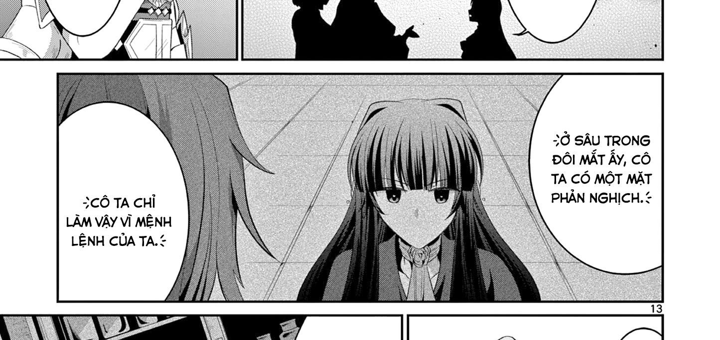 Bị Tên Đội Trưởng Trọng Nam Khinh Nữ Đá Khỏi Nhóm, Tôi Bèn Hợp Tác Cùng Nữ Pháp Sư Huyền Thoại! Chap 26.2 - Next Chap 27.2