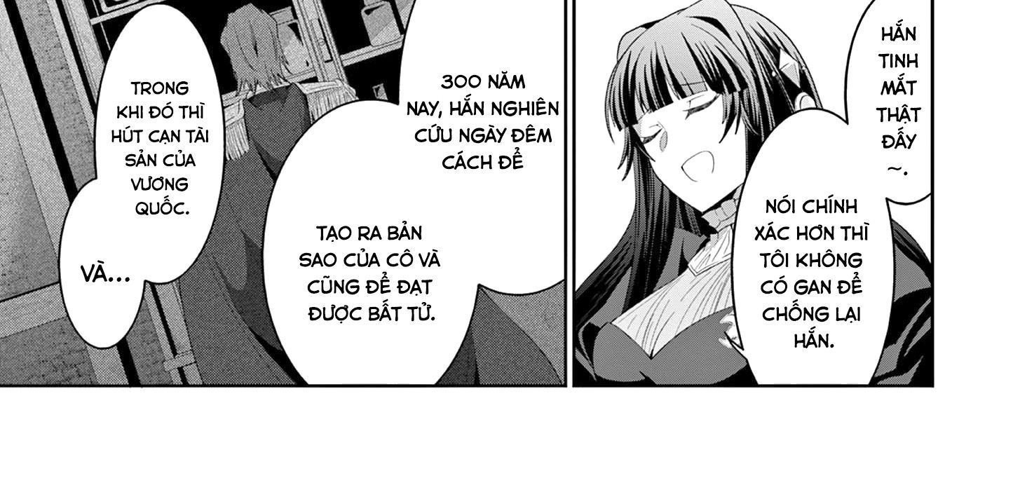 Bị Tên Đội Trưởng Trọng Nam Khinh Nữ Đá Khỏi Nhóm, Tôi Bèn Hợp Tác Cùng Nữ Pháp Sư Huyền Thoại! Chap 26.2 - Next Chap 27.2