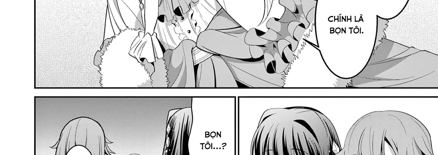 Bị Tên Đội Trưởng Trọng Nam Khinh Nữ Đá Khỏi Nhóm, Tôi Bèn Hợp Tác Cùng Nữ Pháp Sư Huyền Thoại! Chap 26.2 - Next Chap 27.2