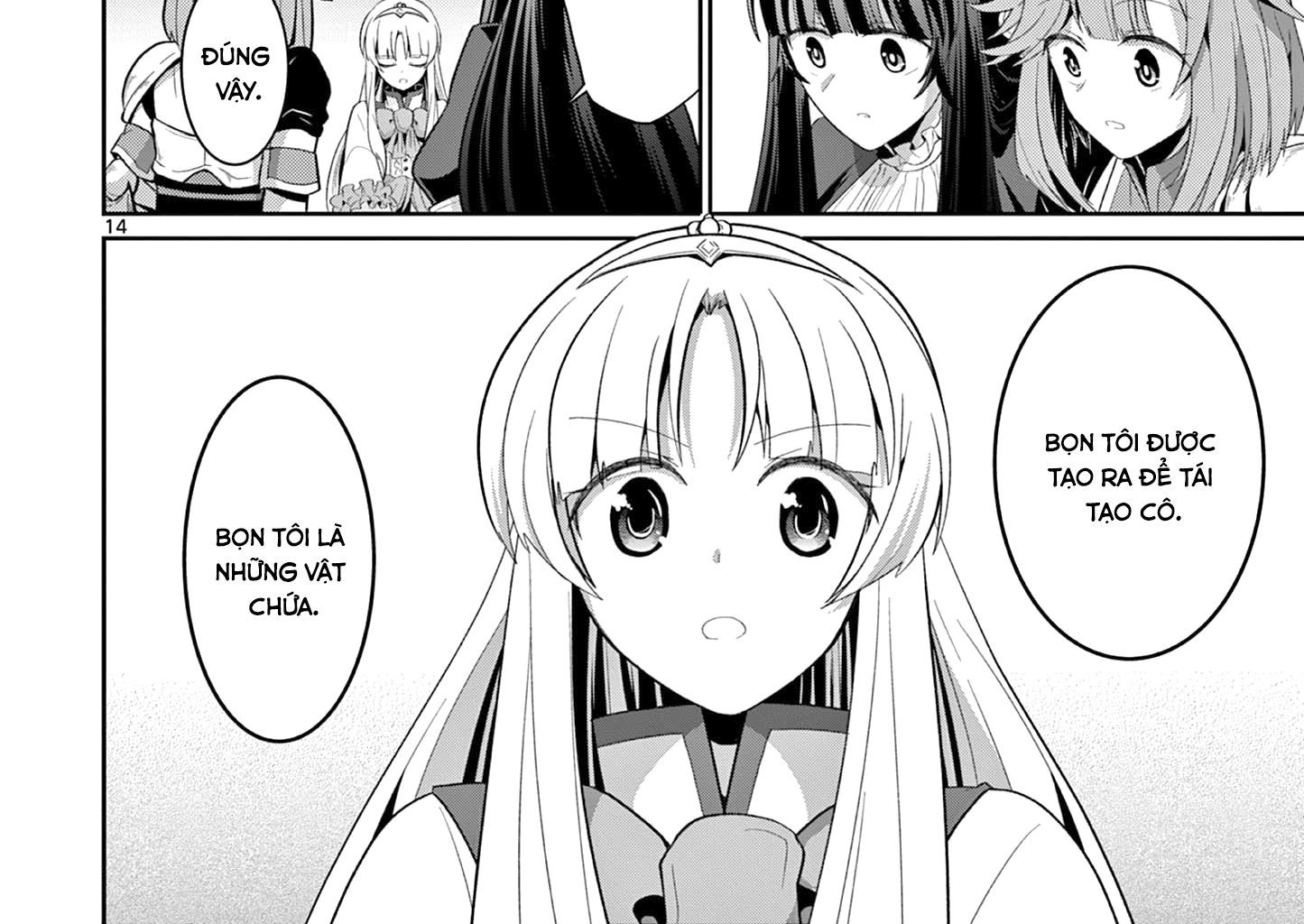 Bị Tên Đội Trưởng Trọng Nam Khinh Nữ Đá Khỏi Nhóm, Tôi Bèn Hợp Tác Cùng Nữ Pháp Sư Huyền Thoại! Chap 26.2 - Next Chap 27.2