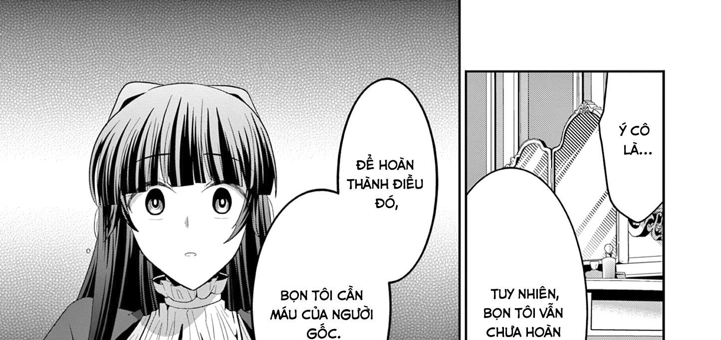 Bị Tên Đội Trưởng Trọng Nam Khinh Nữ Đá Khỏi Nhóm, Tôi Bèn Hợp Tác Cùng Nữ Pháp Sư Huyền Thoại! Chap 26.2 - Next Chap 27.2