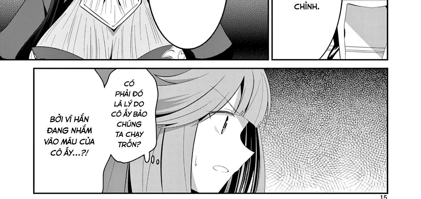 Bị Tên Đội Trưởng Trọng Nam Khinh Nữ Đá Khỏi Nhóm, Tôi Bèn Hợp Tác Cùng Nữ Pháp Sư Huyền Thoại! Chap 26.2 - Next Chap 27.2