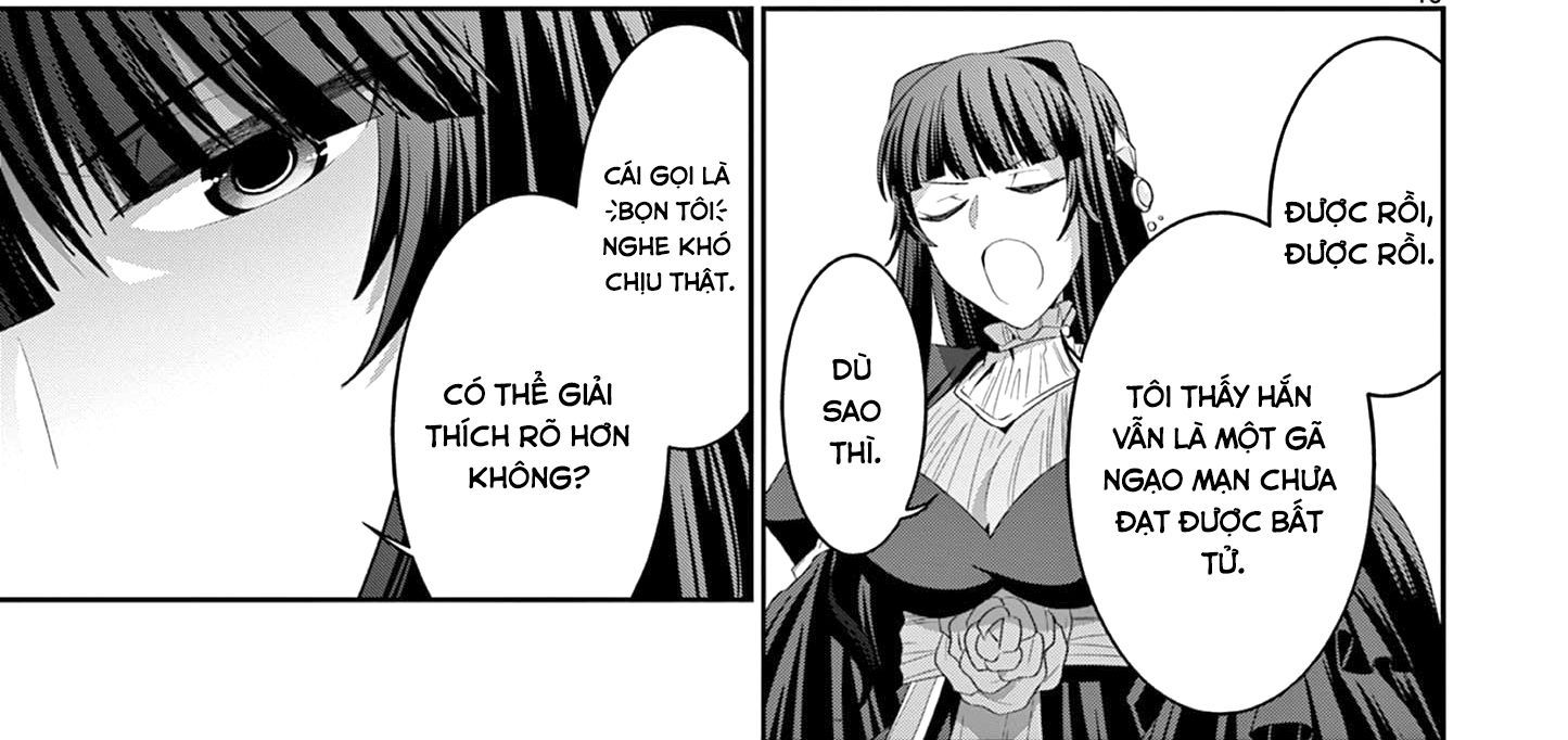 Bị Tên Đội Trưởng Trọng Nam Khinh Nữ Đá Khỏi Nhóm, Tôi Bèn Hợp Tác Cùng Nữ Pháp Sư Huyền Thoại! Chap 26.2 - Next Chap 27.2