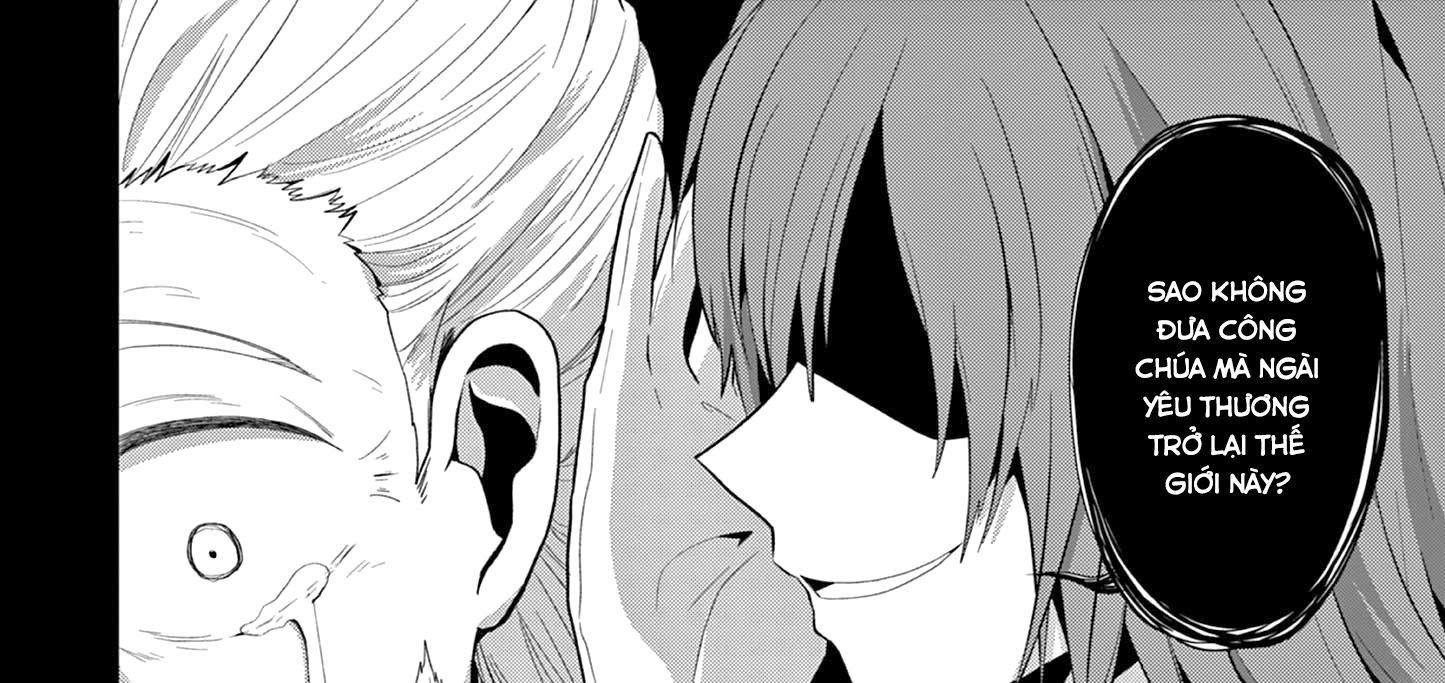 Bị Tên Đội Trưởng Trọng Nam Khinh Nữ Đá Khỏi Nhóm, Tôi Bèn Hợp Tác Cùng Nữ Pháp Sư Huyền Thoại! Chap 26.2 - Next Chap 27.2