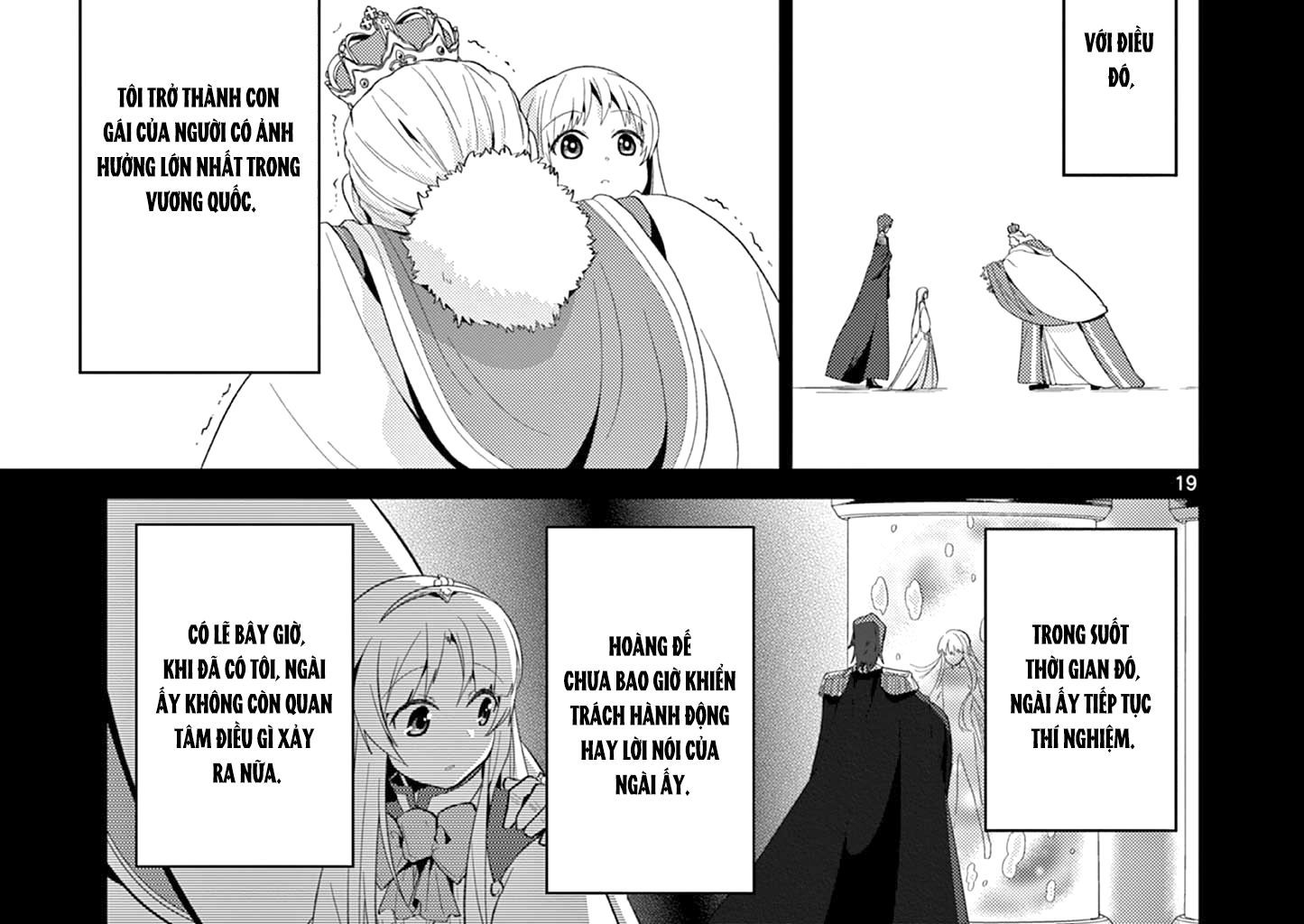 Bị Tên Đội Trưởng Trọng Nam Khinh Nữ Đá Khỏi Nhóm, Tôi Bèn Hợp Tác Cùng Nữ Pháp Sư Huyền Thoại! Chap 26.2 - Next Chap 27.2