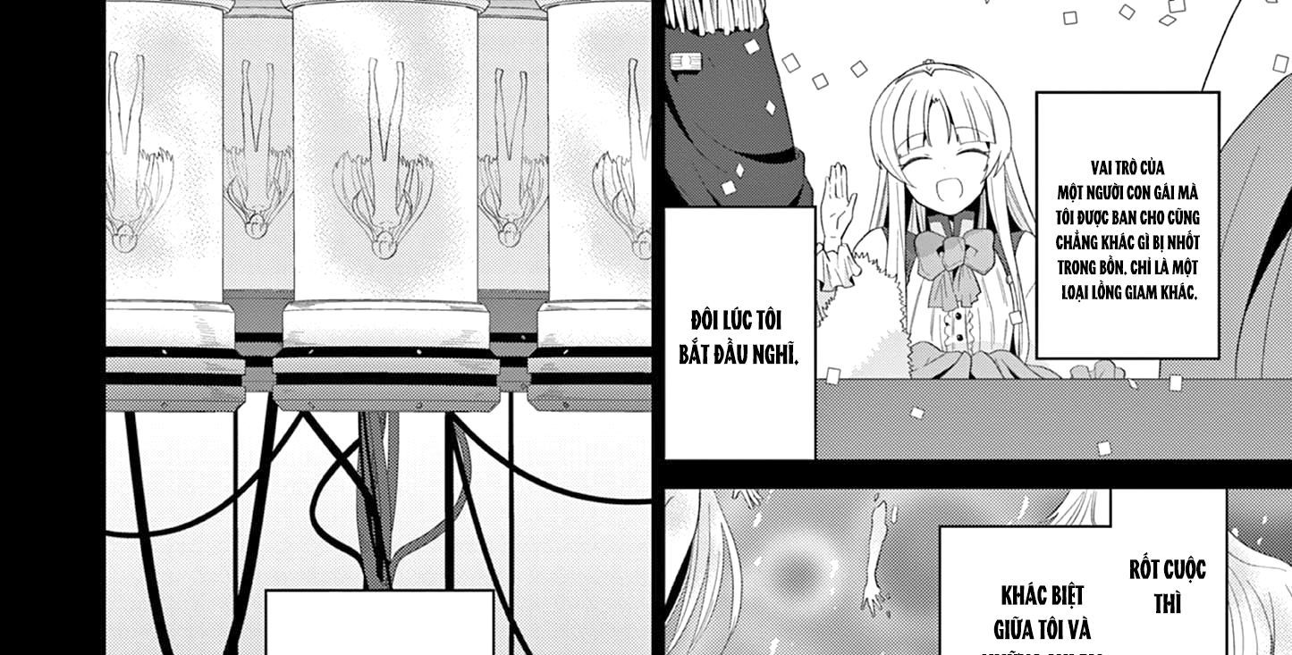 Bị Tên Đội Trưởng Trọng Nam Khinh Nữ Đá Khỏi Nhóm, Tôi Bèn Hợp Tác Cùng Nữ Pháp Sư Huyền Thoại! Chap 26.2 - Next Chap 27.2