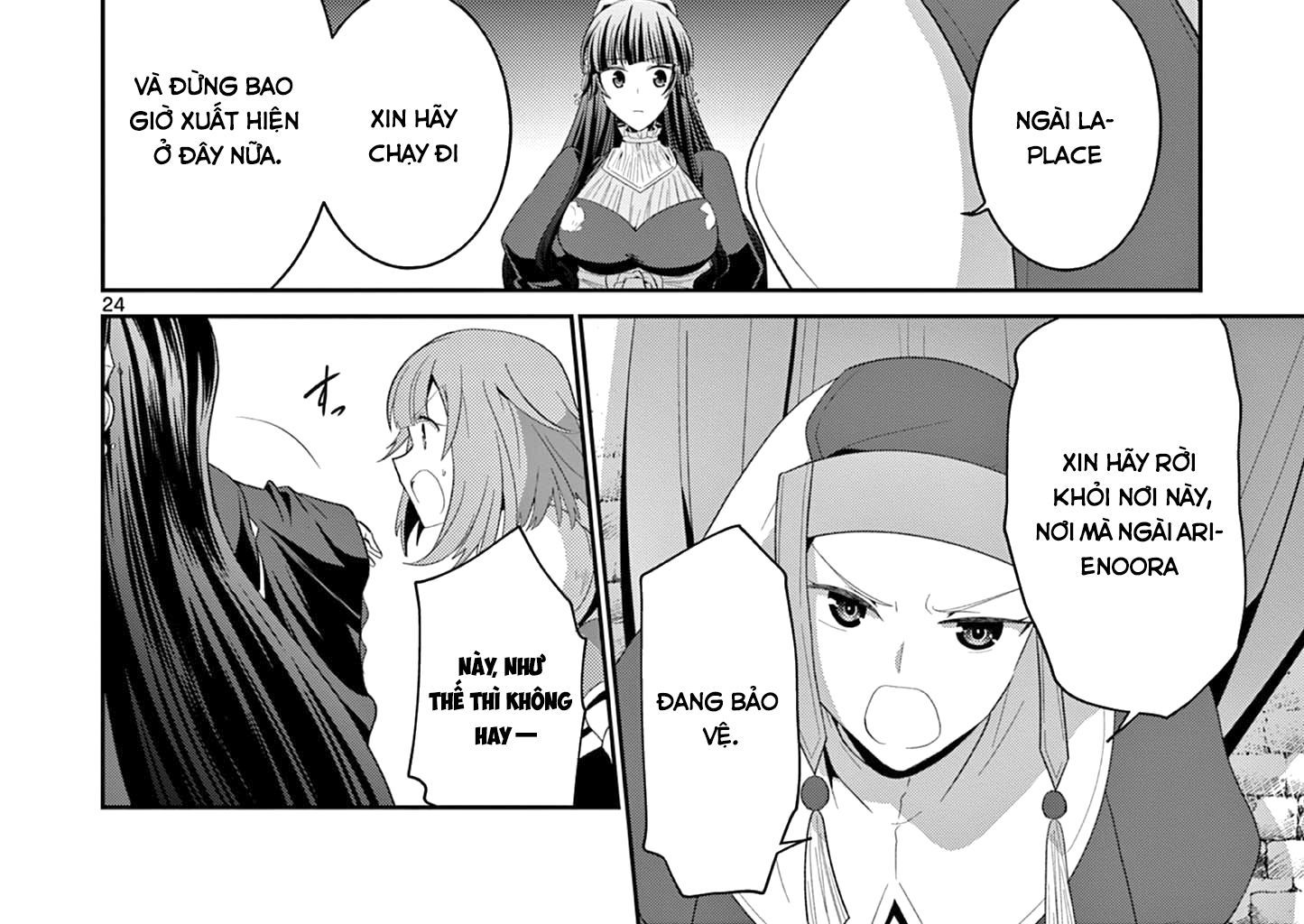 Bị Tên Đội Trưởng Trọng Nam Khinh Nữ Đá Khỏi Nhóm, Tôi Bèn Hợp Tác Cùng Nữ Pháp Sư Huyền Thoại! Chap 26.3 - Next Chap 27.3