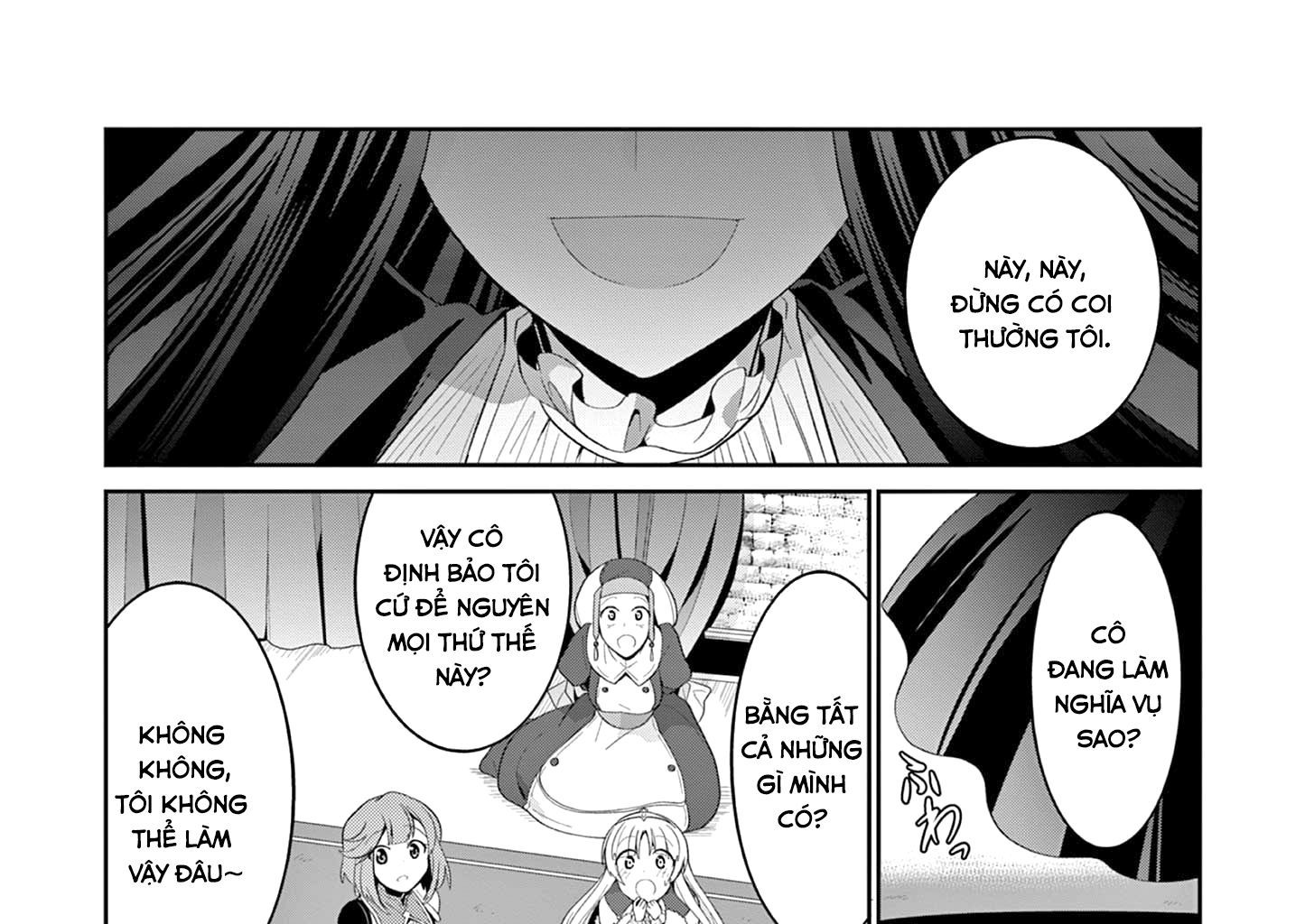 Bị Tên Đội Trưởng Trọng Nam Khinh Nữ Đá Khỏi Nhóm, Tôi Bèn Hợp Tác Cùng Nữ Pháp Sư Huyền Thoại! Chap 26.3 - Next Chap 27.3