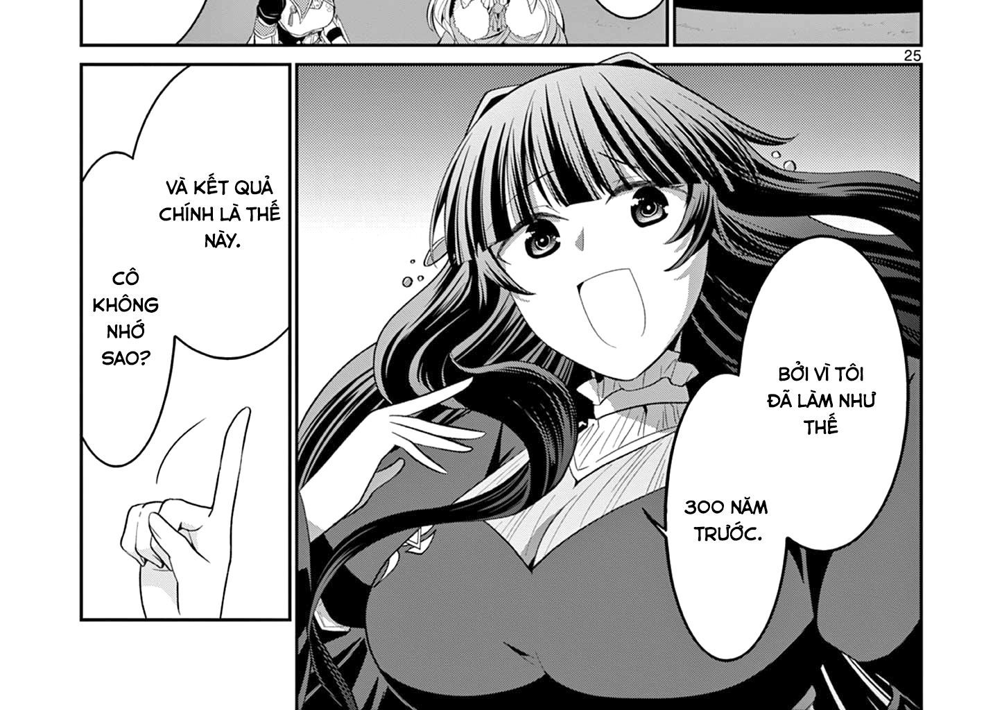 Bị Tên Đội Trưởng Trọng Nam Khinh Nữ Đá Khỏi Nhóm, Tôi Bèn Hợp Tác Cùng Nữ Pháp Sư Huyền Thoại! Chap 26.3 - Next Chap 27.3