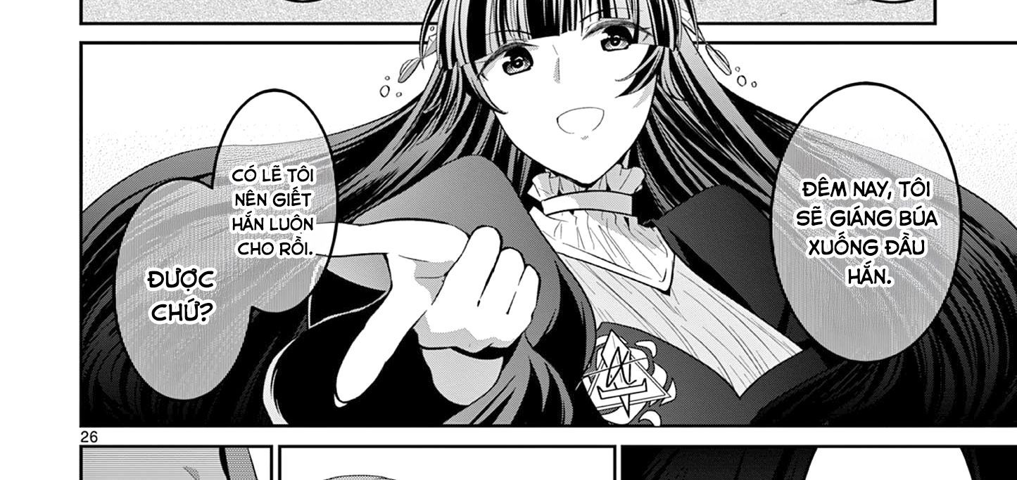 Bị Tên Đội Trưởng Trọng Nam Khinh Nữ Đá Khỏi Nhóm, Tôi Bèn Hợp Tác Cùng Nữ Pháp Sư Huyền Thoại! Chap 26.3 - Next Chap 27.3