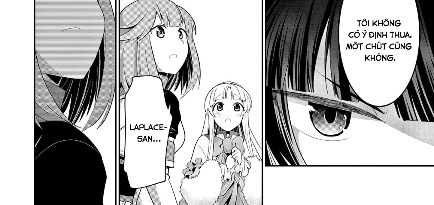 Bị Tên Đội Trưởng Trọng Nam Khinh Nữ Đá Khỏi Nhóm, Tôi Bèn Hợp Tác Cùng Nữ Pháp Sư Huyền Thoại! Chap 26.3 - Next Chap 27.3