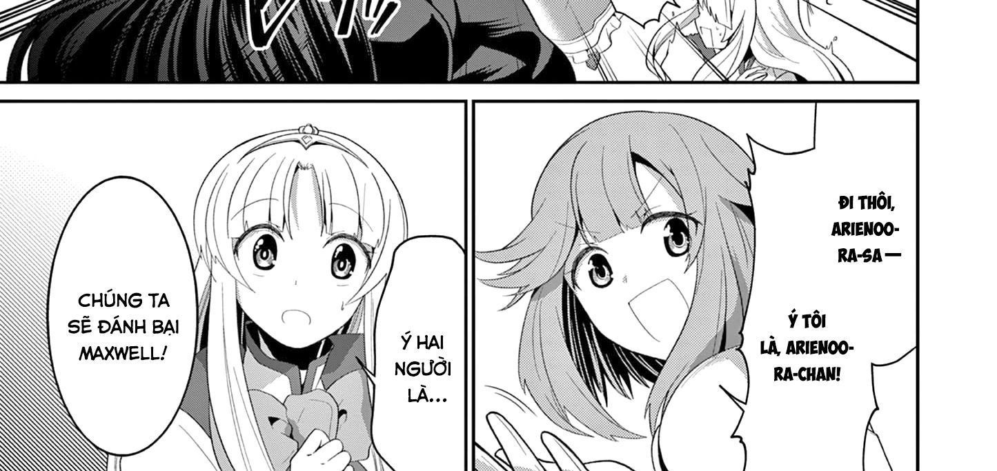 Bị Tên Đội Trưởng Trọng Nam Khinh Nữ Đá Khỏi Nhóm, Tôi Bèn Hợp Tác Cùng Nữ Pháp Sư Huyền Thoại! Chap 26.3 - Next Chap 27.3