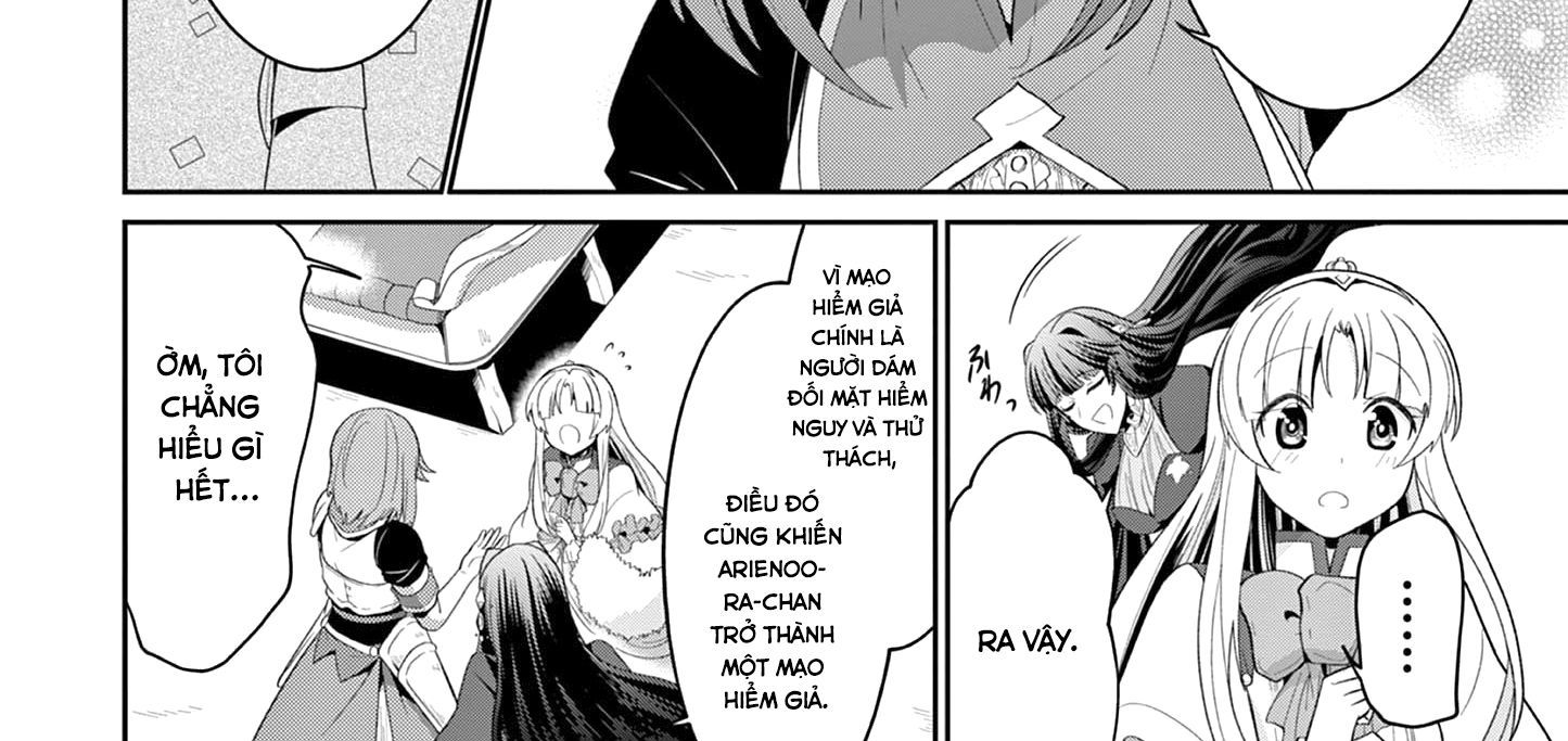 Bị Tên Đội Trưởng Trọng Nam Khinh Nữ Đá Khỏi Nhóm, Tôi Bèn Hợp Tác Cùng Nữ Pháp Sư Huyền Thoại! Chap 26.3 - Next Chap 27.3