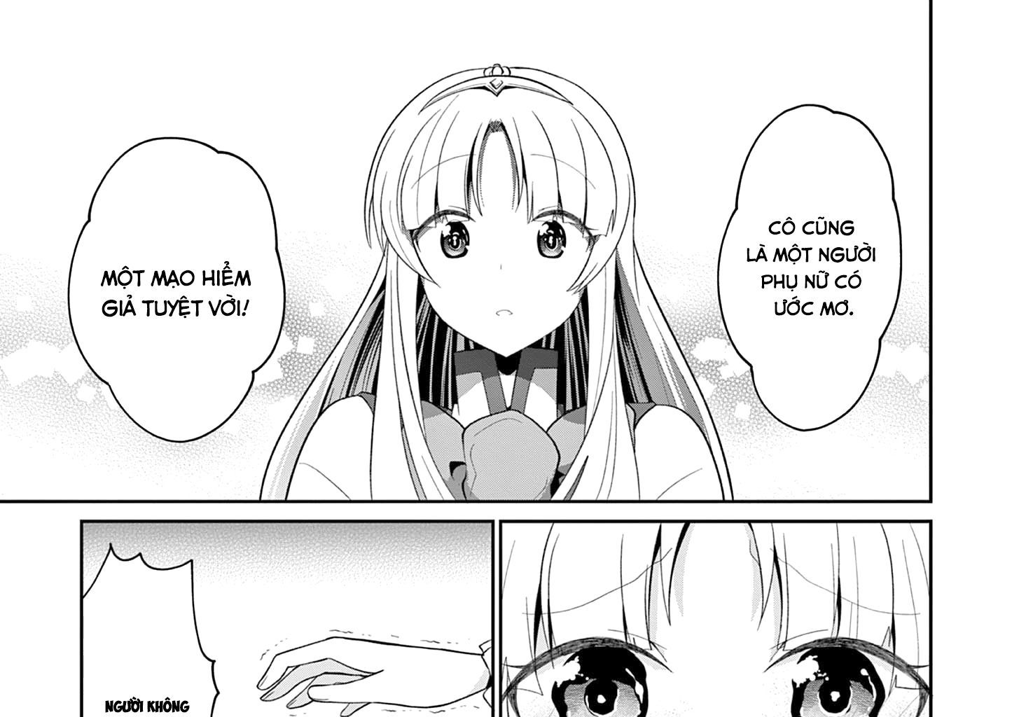 Bị Tên Đội Trưởng Trọng Nam Khinh Nữ Đá Khỏi Nhóm, Tôi Bèn Hợp Tác Cùng Nữ Pháp Sư Huyền Thoại! Chap 26.3 - Next Chap 27.3