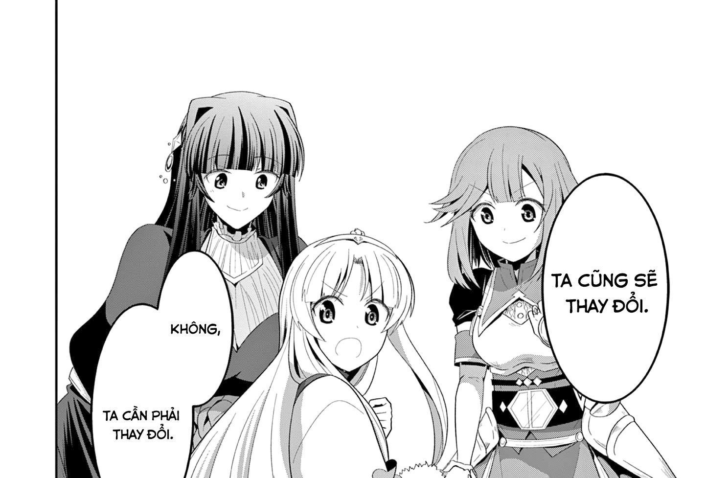 Bị Tên Đội Trưởng Trọng Nam Khinh Nữ Đá Khỏi Nhóm, Tôi Bèn Hợp Tác Cùng Nữ Pháp Sư Huyền Thoại! Chap 26.3 - Next Chap 27.3