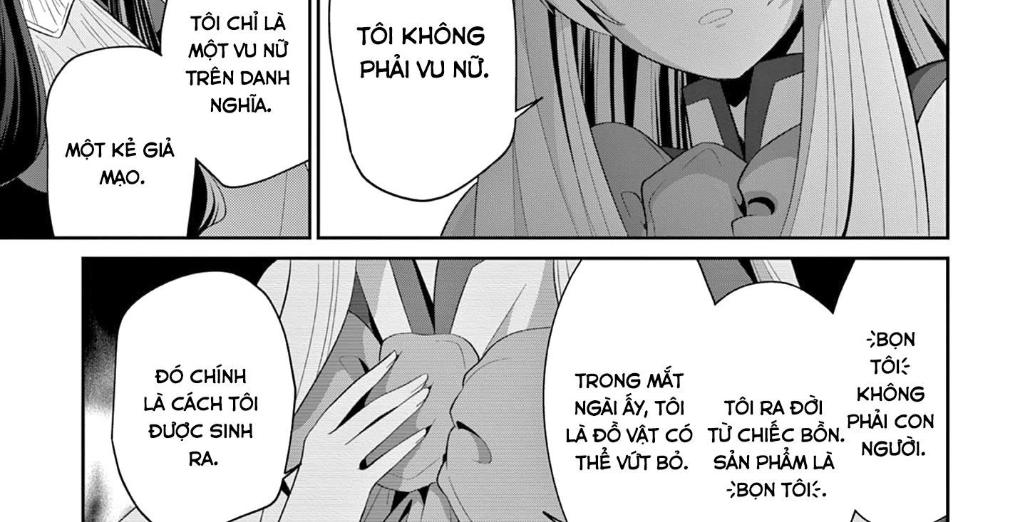 Bị Tên Đội Trưởng Trọng Nam Khinh Nữ Đá Khỏi Nhóm, Tôi Bèn Hợp Tác Cùng Nữ Pháp Sư Huyền Thoại! Chap 26.3 - Next Chap 27.3