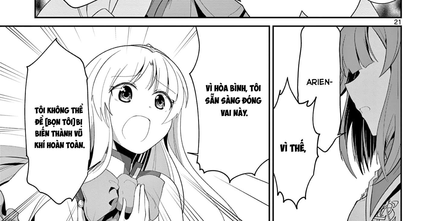 Bị Tên Đội Trưởng Trọng Nam Khinh Nữ Đá Khỏi Nhóm, Tôi Bèn Hợp Tác Cùng Nữ Pháp Sư Huyền Thoại! Chap 26.3 - Next Chap 27.3