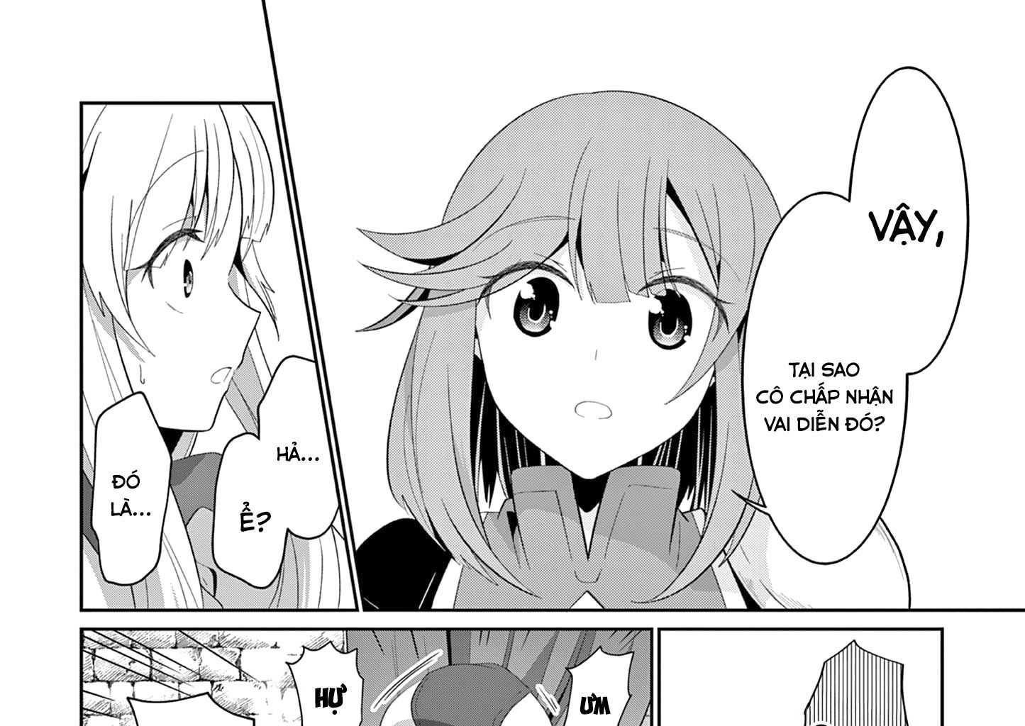 Bị Tên Đội Trưởng Trọng Nam Khinh Nữ Đá Khỏi Nhóm, Tôi Bèn Hợp Tác Cùng Nữ Pháp Sư Huyền Thoại! Chap 26.3 - Next Chap 27.3