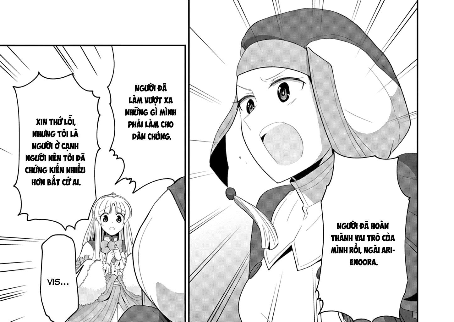 Bị Tên Đội Trưởng Trọng Nam Khinh Nữ Đá Khỏi Nhóm, Tôi Bèn Hợp Tác Cùng Nữ Pháp Sư Huyền Thoại! Chap 26.3 - Next Chap 27.3