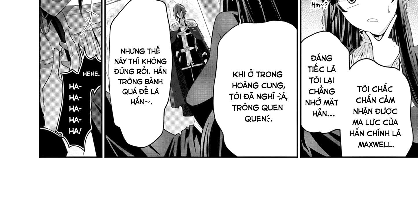 Bị Tên Đội Trưởng Trọng Nam Khinh Nữ Đá Khỏi Nhóm, Tôi Bèn Hợp Tác Cùng Nữ Pháp Sư Huyền Thoại! Chap 27.1 - Next Chap 28.1