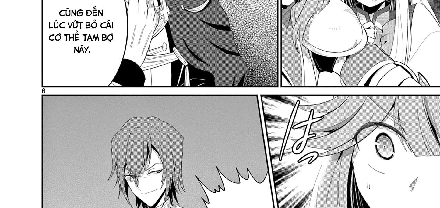 Bị Tên Đội Trưởng Trọng Nam Khinh Nữ Đá Khỏi Nhóm, Tôi Bèn Hợp Tác Cùng Nữ Pháp Sư Huyền Thoại! Chap 27.1 - Next Chap 28.1