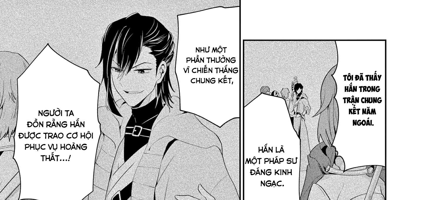 Bị Tên Đội Trưởng Trọng Nam Khinh Nữ Đá Khỏi Nhóm, Tôi Bèn Hợp Tác Cùng Nữ Pháp Sư Huyền Thoại! Chap 27.1 - Next Chap 28.1