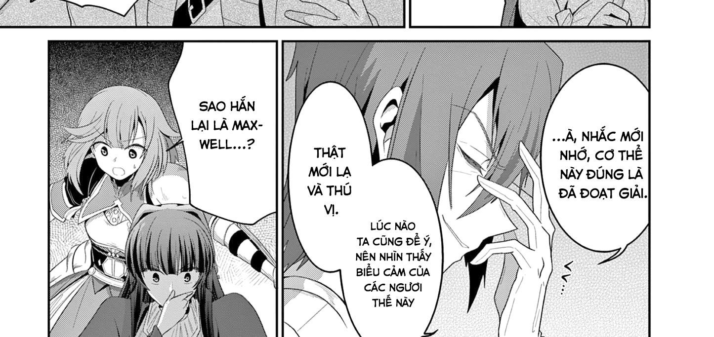 Bị Tên Đội Trưởng Trọng Nam Khinh Nữ Đá Khỏi Nhóm, Tôi Bèn Hợp Tác Cùng Nữ Pháp Sư Huyền Thoại! Chap 27.1 - Next Chap 28.1