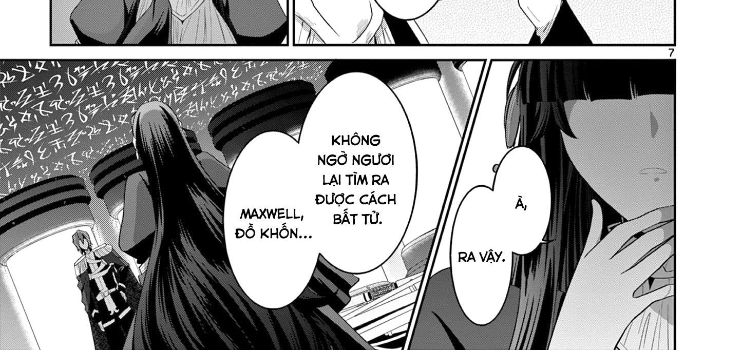 Bị Tên Đội Trưởng Trọng Nam Khinh Nữ Đá Khỏi Nhóm, Tôi Bèn Hợp Tác Cùng Nữ Pháp Sư Huyền Thoại! Chap 27.1 - Next Chap 28.1