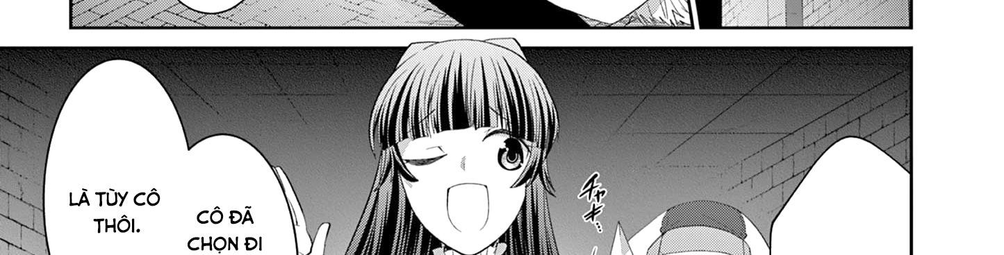 Bị Tên Đội Trưởng Trọng Nam Khinh Nữ Đá Khỏi Nhóm, Tôi Bèn Hợp Tác Cùng Nữ Pháp Sư Huyền Thoại! Chap 27.1 - Next Chap 28.1