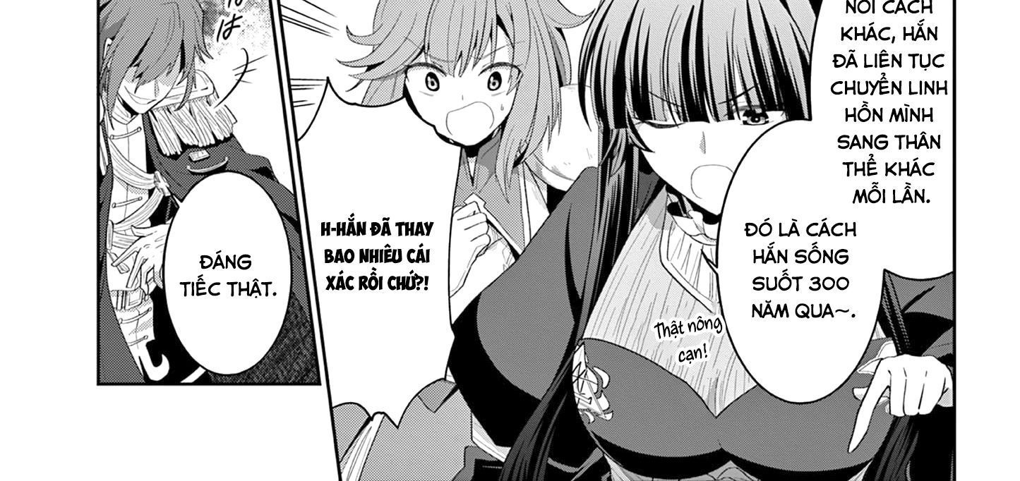 Bị Tên Đội Trưởng Trọng Nam Khinh Nữ Đá Khỏi Nhóm, Tôi Bèn Hợp Tác Cùng Nữ Pháp Sư Huyền Thoại! Chap 27.1 - Next Chap 28.1