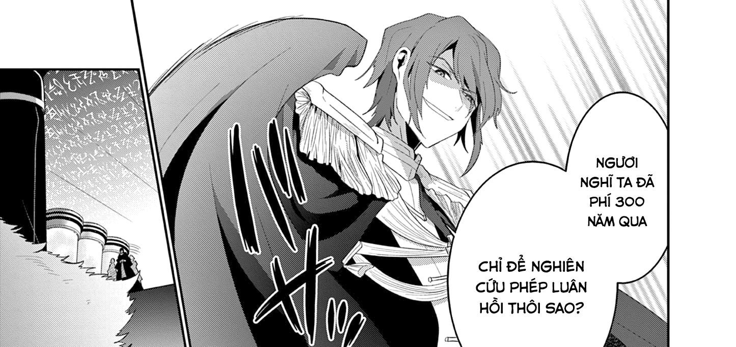 Bị Tên Đội Trưởng Trọng Nam Khinh Nữ Đá Khỏi Nhóm, Tôi Bèn Hợp Tác Cùng Nữ Pháp Sư Huyền Thoại! Chap 27.1 - Next Chap 28.1