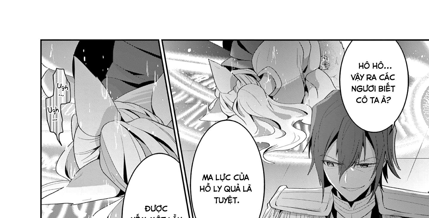 Bị Tên Đội Trưởng Trọng Nam Khinh Nữ Đá Khỏi Nhóm, Tôi Bèn Hợp Tác Cùng Nữ Pháp Sư Huyền Thoại! Chap 27.1 - Next Chap 28.1