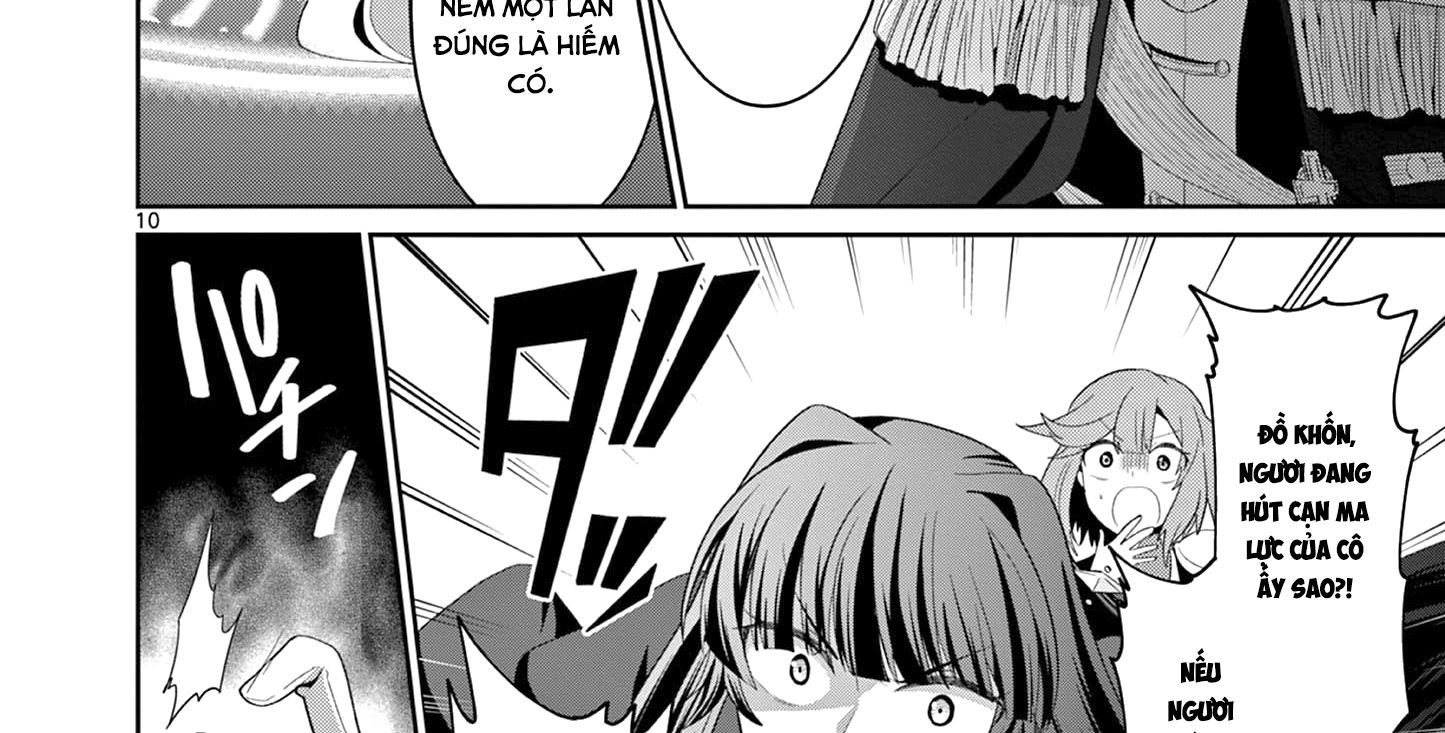 Bị Tên Đội Trưởng Trọng Nam Khinh Nữ Đá Khỏi Nhóm, Tôi Bèn Hợp Tác Cùng Nữ Pháp Sư Huyền Thoại! Chap 27.1 - Next Chap 28.1