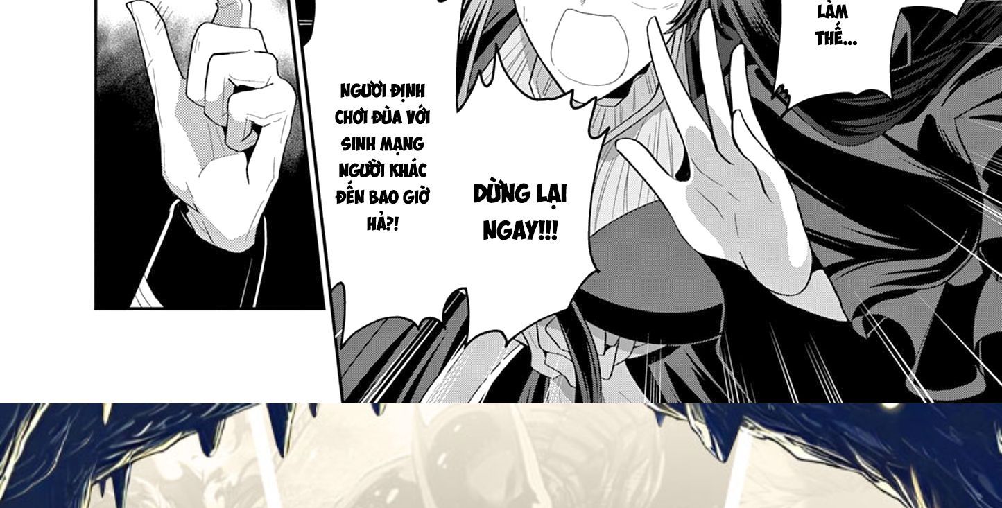 Bị Tên Đội Trưởng Trọng Nam Khinh Nữ Đá Khỏi Nhóm, Tôi Bèn Hợp Tác Cùng Nữ Pháp Sư Huyền Thoại! Chap 27.1 - Next Chap 28.1