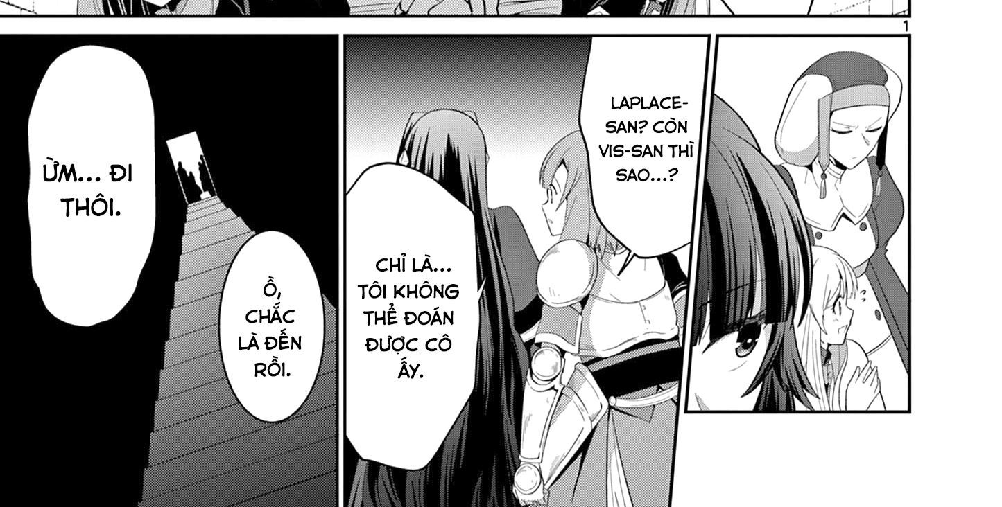 Bị Tên Đội Trưởng Trọng Nam Khinh Nữ Đá Khỏi Nhóm, Tôi Bèn Hợp Tác Cùng Nữ Pháp Sư Huyền Thoại! Chap 27.1 - Next Chap 28.1