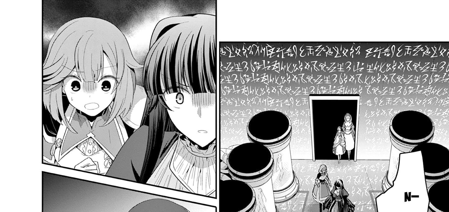 Bị Tên Đội Trưởng Trọng Nam Khinh Nữ Đá Khỏi Nhóm, Tôi Bèn Hợp Tác Cùng Nữ Pháp Sư Huyền Thoại! Chap 27.1 - Next Chap 28.1