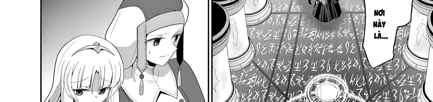Bị Tên Đội Trưởng Trọng Nam Khinh Nữ Đá Khỏi Nhóm, Tôi Bèn Hợp Tác Cùng Nữ Pháp Sư Huyền Thoại! Chap 27.1 - Next Chap 28.1